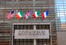 Auction Houses Report 2023 Sales Decline