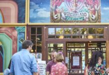 Even While Australian Arts Groups Are Struggling, Some Festivals Are Breaking Attendance Records. Why?