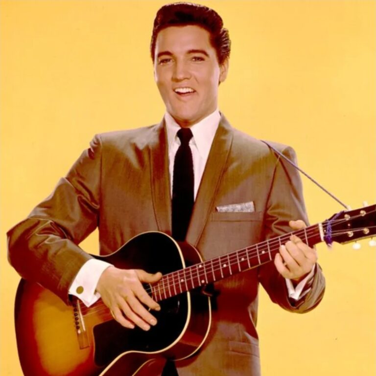 And Now: The AI Elvis Experience