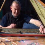 Meet The Indispensable Harpsichord Maker