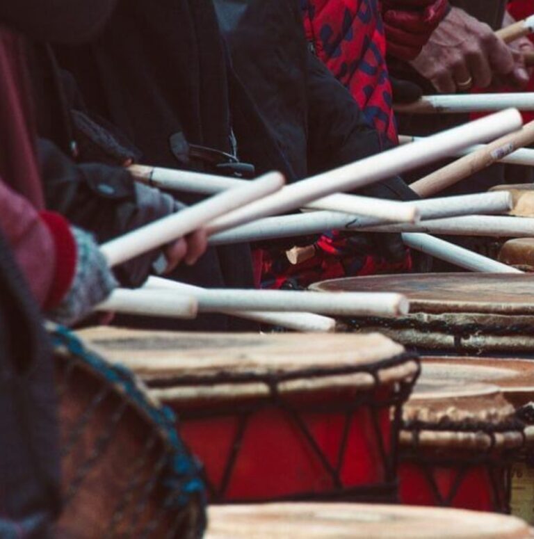 Study: How Music Puts Us In “Sync”