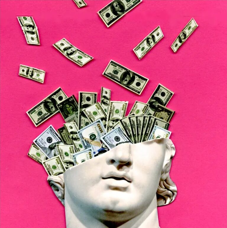 Art, Oligarchs And Fraud