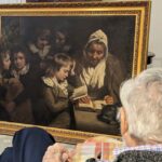 Painting Stolen Fifty Years Ago By New Jersey Mobsters Returned To Owner