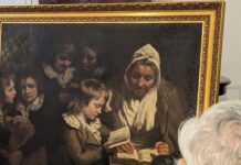 Painting Stolen Fifty Years Ago By New Jersey Mobsters Returned To Owner