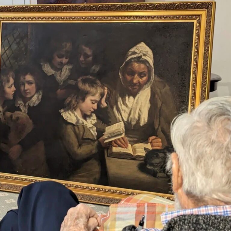 Painting Stolen Fifty Years Ago By New Jersey Mobsters Returned To Owner
