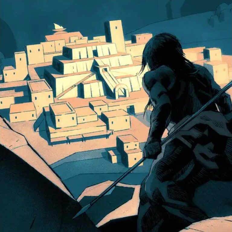 Our Story About Human Civilization Advancement Turns Out Not To Be Right. Time To Correct