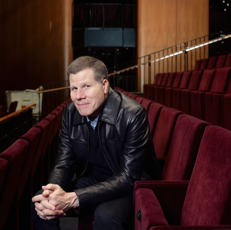 Can ‘The Nicest Guy In Show Biz” Make Lower Manhattan’s New Arts Center Work?