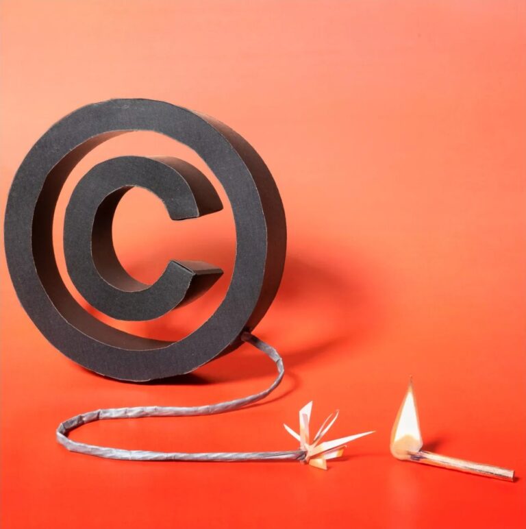 Does AI Mean The End Of Intellectual Property?