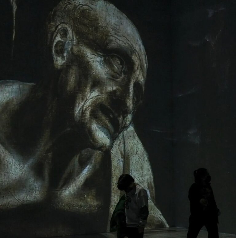 AI Can Produce Human-like Art. It’s a Challenge For Humans To Do Better