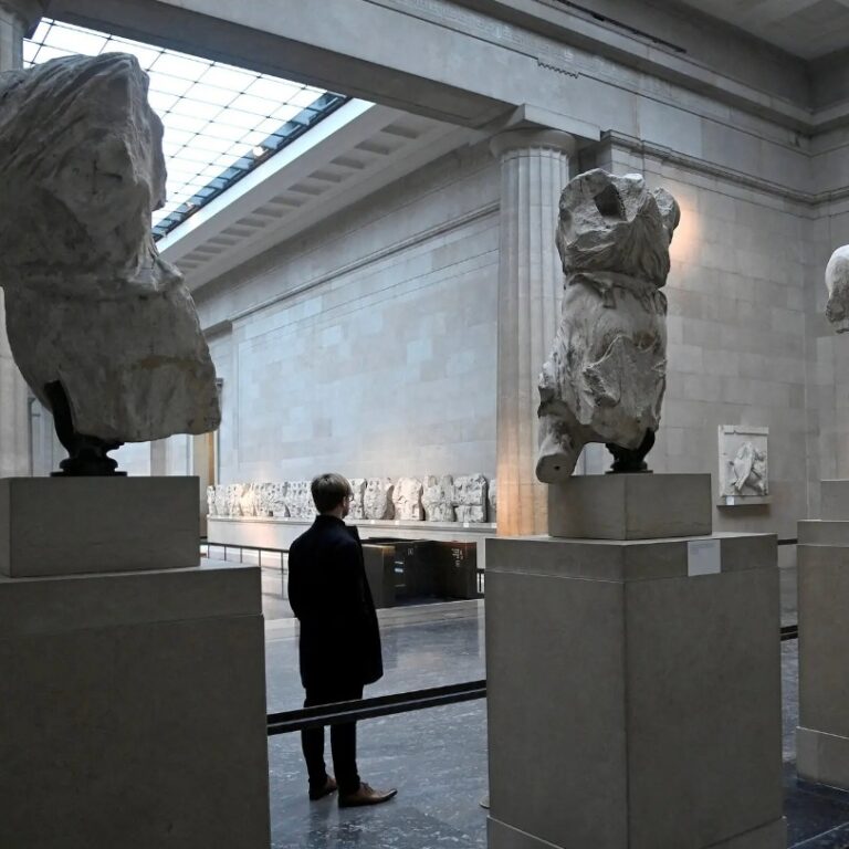 Want To Be The Next Director Of The British Museum? Here’s The Job