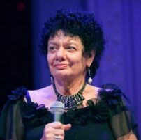 Singer Jill Clayton, 82