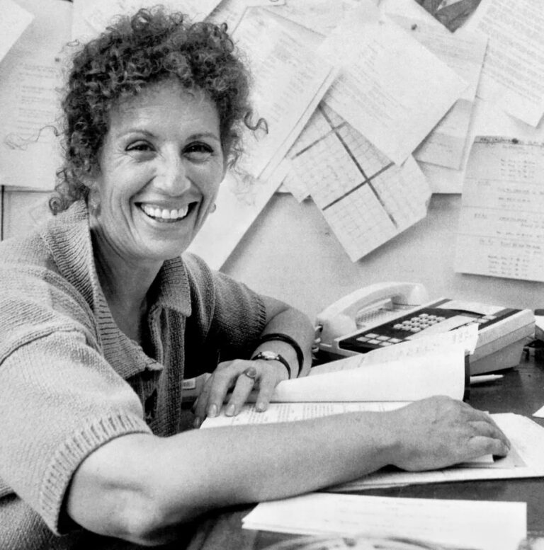 Tanya Berezin, Broadway Force, 82