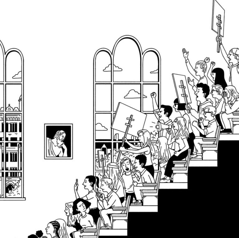 Universities — The Essential Ingredient Should Be Free Speech