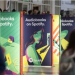 Spotify’s Audiobook Service Takes Off After Launch