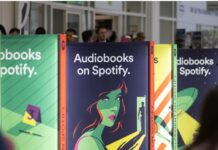 Spotify’s Audiobook Service Takes Off After Launch