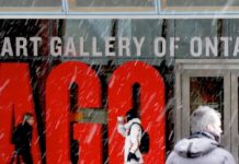Why Was The Art Gallery Of Ontario’s First Indigenous Curator Abruptly Fired In November?
