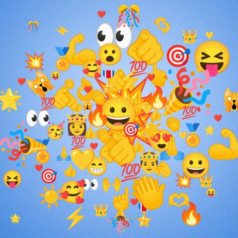The Tyranny Of Emoji Reactions