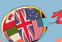 English Is The International Language. Should It Not Be?