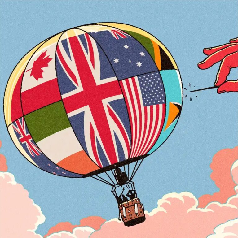 English Is The International Language. Should It Not Be?
