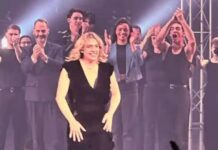 Star And Understudy Sick, Actor Drives 150 Miles To Save “Evita” Performance