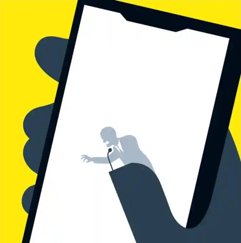 What If We Removed The Politics From Social Media?