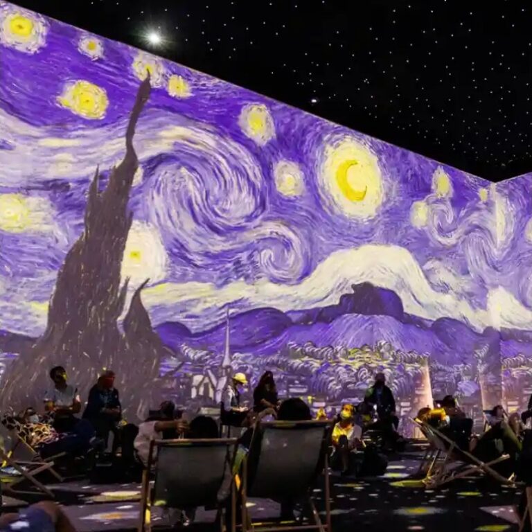 Are Those Immersive Van Gogh Shows Just A Money Grab?