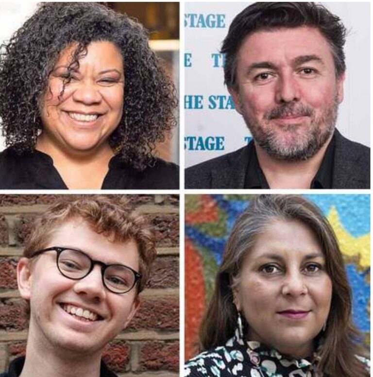 UK Theatre Leaders Talk About What’s Needed In 2024