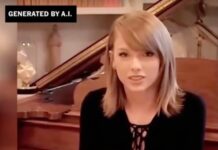 Celebrities Are Mad About AI Deepfakes. Congress Might Make A Law (Uh-Oh)