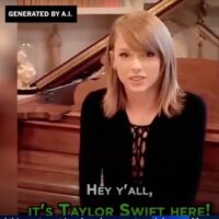 Celebrities Are Mad About AI Deepfakes. Congress Might Make A Law (Uh-Oh)