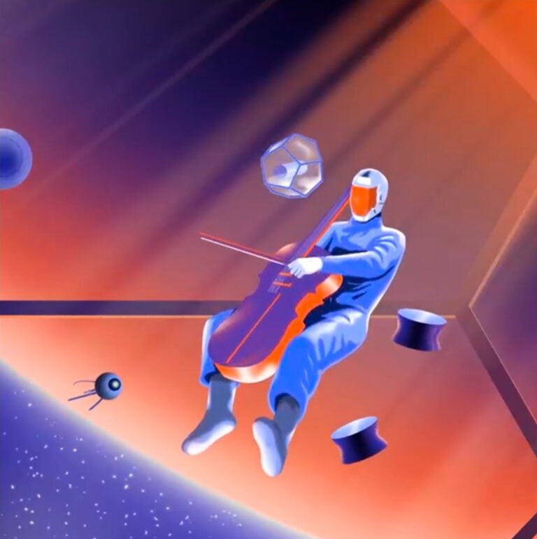 The Next Concert Halls: In Space?