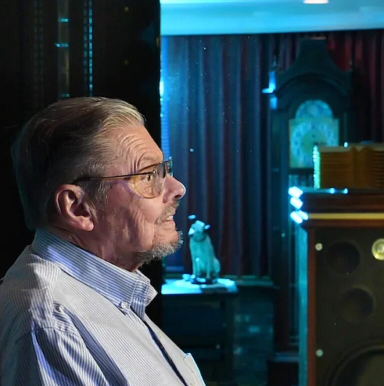 Magnificent Obsession: The Man Who Spent Decades Building The World’s Greatest Stereo In His House