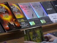 The Fraught History Of Science Fiction In China