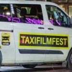 Berlin Taxi Drivers Put On A Makeshift Film Festival In The Backs Of Their Cabs