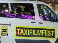 Berlin Taxi Drivers Put On A Makeshift Film Festival In The Backs Of Their Cabs