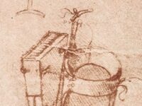 We Recreated Leonardo Da Vinci’s Harpsichord-Viola From His Own Designs