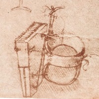 We Recreated Leonardo Da Vinci’s Harpsichord-Viola From His Own Designs