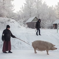 The Photographer Whom Kirill Serebrennikov Calls “A Russian Cartier-Bresson”