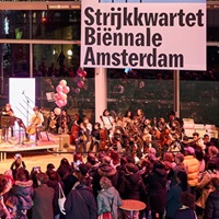 Completely Strung Out At The World’s Largest String Quartet Festival