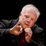 With Las Vegas Philharmonic Between Music Directors, Leonard Slatkin Will Fill In
