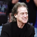 Comedian Richard Lewis, 76