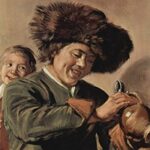 Rijksmuseum To The Mob: Please Give That Frans Hals Painting Back, We Have An Exhibition Coming