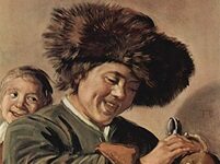 Rijksmuseum To The Mob: Please Give That Frans Hals Painting Back, We Have An Exhibition Coming