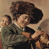 Rijksmuseum To The Mob: Please Give That Frans Hals Painting Back, We Have An Exhibition Coming