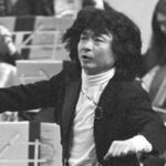 Conductor Seiji Ozawa, 88