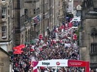 Edinburgh Fringe Frustrated As Its Bid For Long-Term Funding Is Rejected