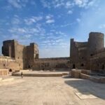 Cairo Restores And Reopens A Large Portion of The Saladin Citadel