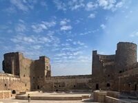 Cairo Restores And Reopens A Large Portion of The Saladin Citadel