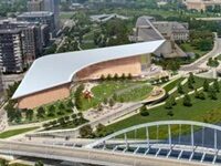 Columbus Symphony To Build $275 Million Concert Hall In Center Of Ohio Capital