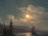 Did A Moscow Auction House Just Sell A Painting Looted From A Ukrainian Museum?