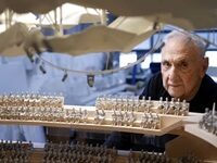 Another Frank Gehry Arts Center Is Under Construction In Downtown L.A.